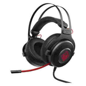 Slušalke HP 3.5 OMEN 800 Headset Gaming z mikrofonom (1KF76AA)