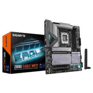 Osnovna plošča LGA1851 GigaByte Z890 Eagle WIFI7 ATX DP