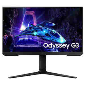 Samsung 61 cm (24,0") S24DG300EU 1920x1080 Gaming 180Hz