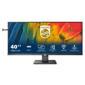 Philips 101,6 cm (40,0") 40B1U5600 3440x1440 120Hz IPS