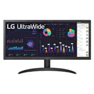 LG 66 cm (26,0") 26WQ500 2560x1080 75Hz IPS