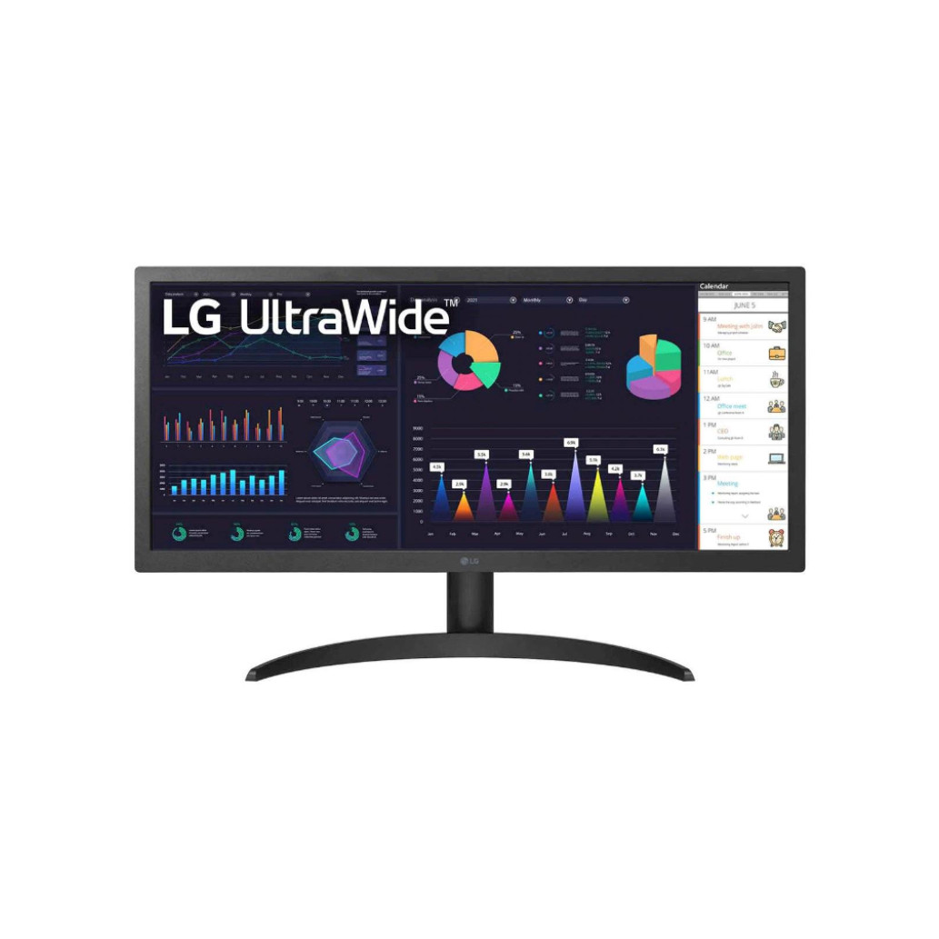 LG 66 cm (26,0") 26WQ500 2560x1080 75Hz IPS