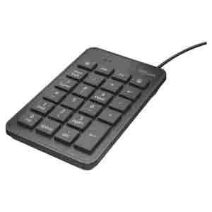 Tipkovnica Trust XALAS numerična žična