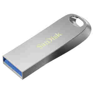 Spominski ključek 256GB USB 3.1 Sandisk Ultra Luxe 150MB/s (SDCZ74-256G-G46)