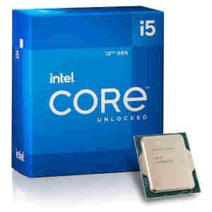 Procesor Intel 1700 Core i5 12600K 10C/16T 2.8GHz/4.9GHz BOX 125W/150W grafika HD 770 brez hladilnika