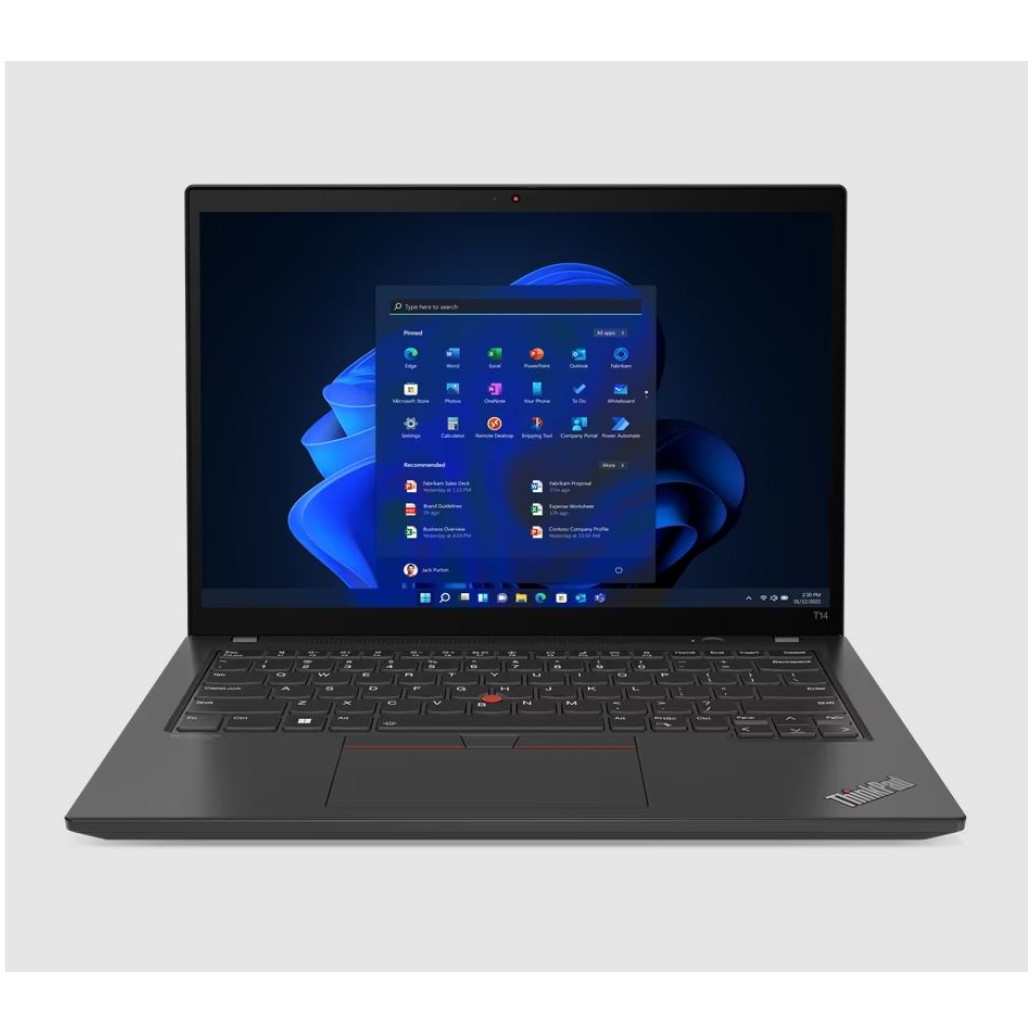 Lenovo T14 G3 i7-1265U