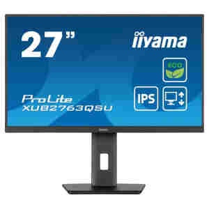 Iiyama 68,6 cm (27,0") XUB2763QSU-B1 2560x1440 100Hz IPS