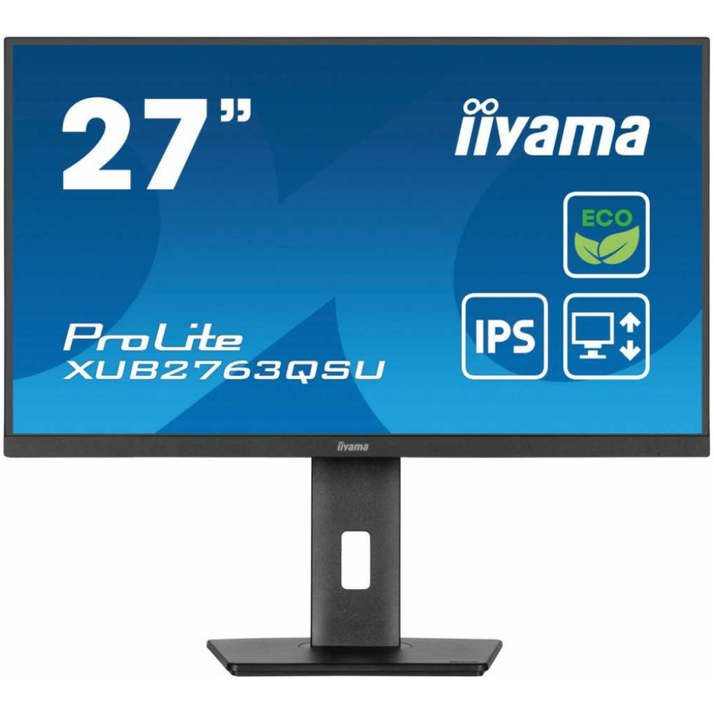 Iiyama 68,6 cm (27,0") XUB2763QSU-B1 2560x1440 100Hz IPS