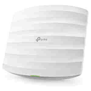 Dostopna točka TP-Link Omada WiFi4 802.11n N300 300Mb/s PoE 2x notranja antena (EAP110)