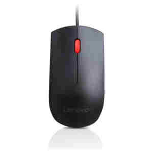 Miš Lenovo optična Lenovo Essential USB Mouse (4Y50R20863)