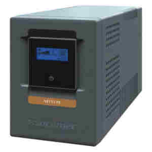 UPS Socomec NeTYS PE Line-Interactive 2000VA/1200W 6x220V (NPE-2000-LCD)