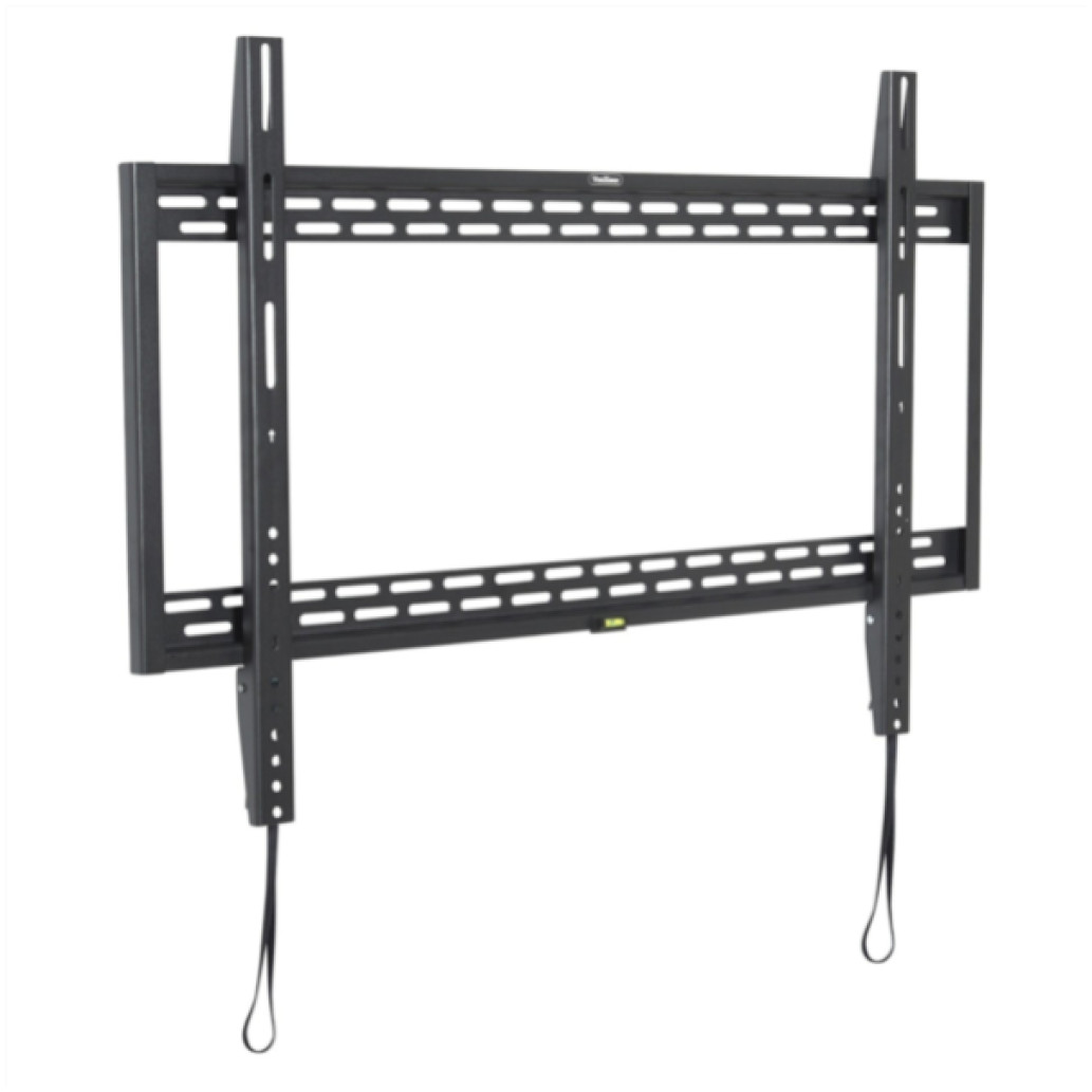 Nosilec za LCD TV 60"-100" / 152,4cm-254cm do 100kg fiksen stenski VonHaus (3005092)