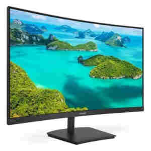 Philips 59,9 cm (23,6") 241E1SCA 1920x1080 Curved 75Hz
