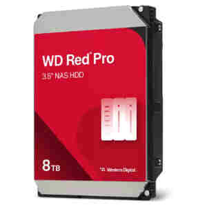 Trdi disk 8TB SATA3 WD Red PRO 256Mb 7.200 (WD8005FFBX)