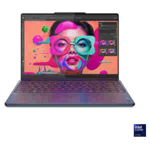 Lenovo 35,5 cm (14,0") Yoga 9 2-in-1 2880x1800 OLED na dotik 500nit 120Hz Ultra 7-258V