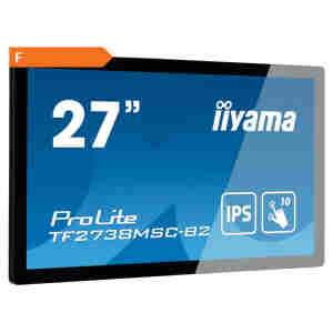 touch Iiyama 68,6 cm (27,0") TF2738MSC-B2 1920x1080 Open