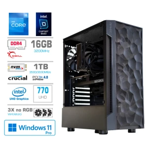 Računalnik MEGA TWR S7 i5-12600K