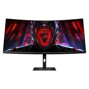 Xiaomi 86,4 cm (34,0") G34WQI 3440x1440 Curved Gaming