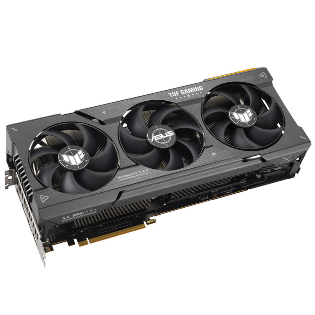 Grafična kartica AMD 7900 XT Asus TUF - 20GB GDDR6 | 3xDisplayport 2.1 1xHDMI 2.1a (90YV0IV1-M0NA00) - slika 2