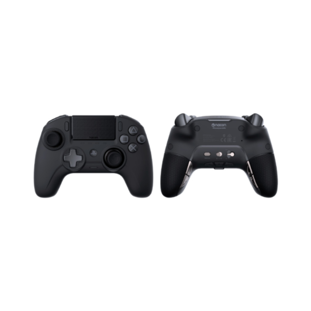 Joystick Gamepad Nacon PS4 Revolution Unlimited Pro brezžični črn