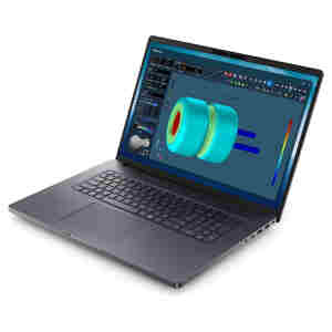 DELL 45,72 cm (18,0") Pro Max 18 Plus 2560x1600 WVA 500nit 120Hz Ultra 9-285HX