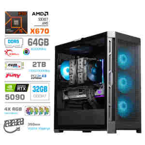 Računalnik MEGA TWR S11 R9-9900X3D