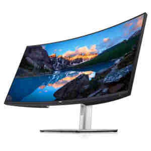 Dell 95,2 cm (37,5") U3821DW 3840x1600 Curved IPS