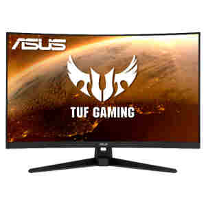 Asus 80 cm (31,5") VG328H1B 1920x1080 Curved Gaming