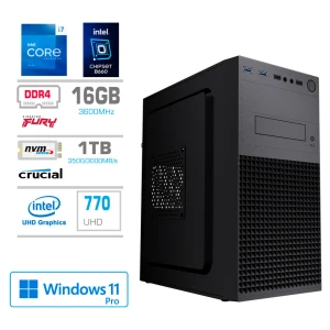 Računalnik MEGA MT S4 i7-13700