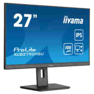 Iiyama 68,6 cm (27,0") XUB2792HSU-B6 1920x1080 100Hz IPS