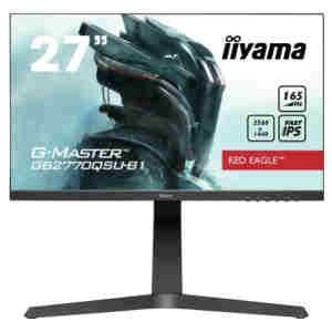 Iiyama 68,6 cm (27,0") GB2770QSU 2560x1440 Gaming 165Hz