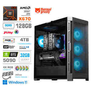 Računalnik MEGA TWR S11 R9-9950X3D