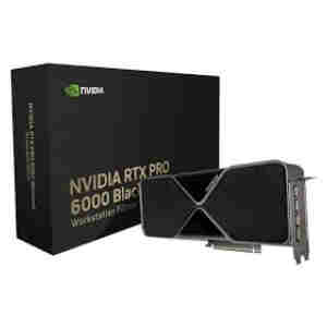 Grafična kartica nVidia RTX 6000 PRO PNY Blackwell Workstation Edition - 96GB GDDR7-ECC ()