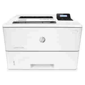 Tiskalnik laserski ČB HP LaserJet Pro M501dn A4 duplex tisk USB LAN 40ppm (J8H61A#B19)