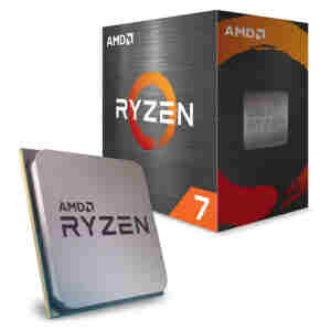 Procesor AMD AM4 Ryzen 7 5800XT 8C/16T 3,4GHz/4,8GHz BOX 105W brez grafike Wraith prism hladilnik