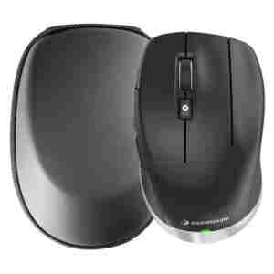 Miš 3Dconnexion CadMouse Compact Wireless 7200DPI 7 gumbov črna (3DX-700118)