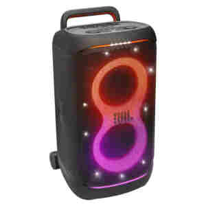 Zvočnik prenosni bluetooth JBL PartyBox 520 400W (črna)
