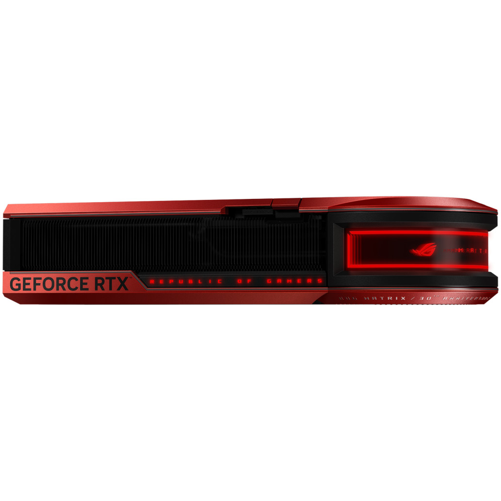Grafična kartica nVidia RTX5090 Asus ROG Matrix 30th Anniversary Edition - 32GB GDDR7 (90YV0NF2-M0NM00) - slika 4