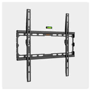 Nosilec za LCD TV 32"-55" / 82-140cm do 35kg fiksni VonHaus (300817)