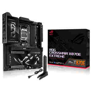 Osnovna plošča AM5 Asus ROG CROSSHAIR X870E EXTREME E-ATX 1xHDMI