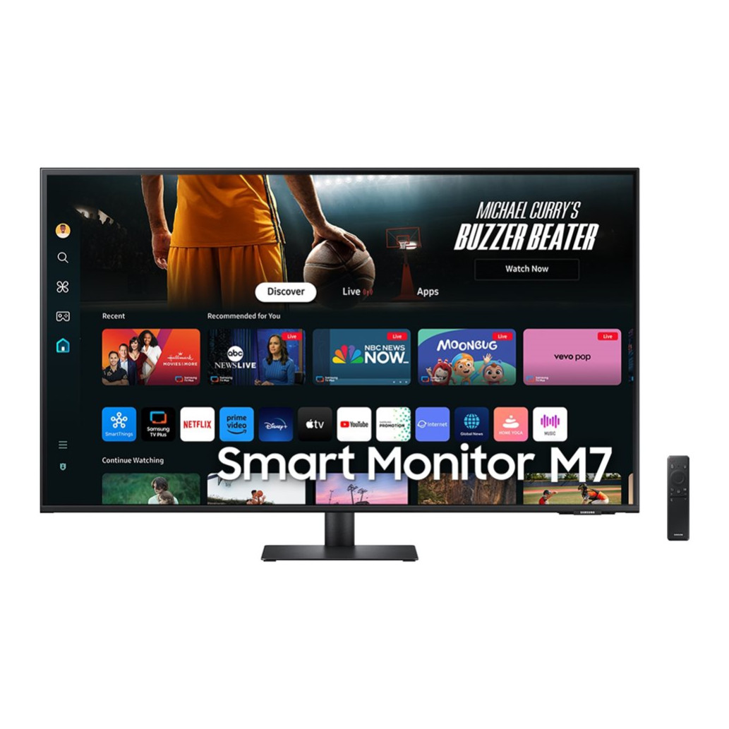 Samsung 109,2 cm (43,0") S43DM702UU 3840x2160 Smart TV