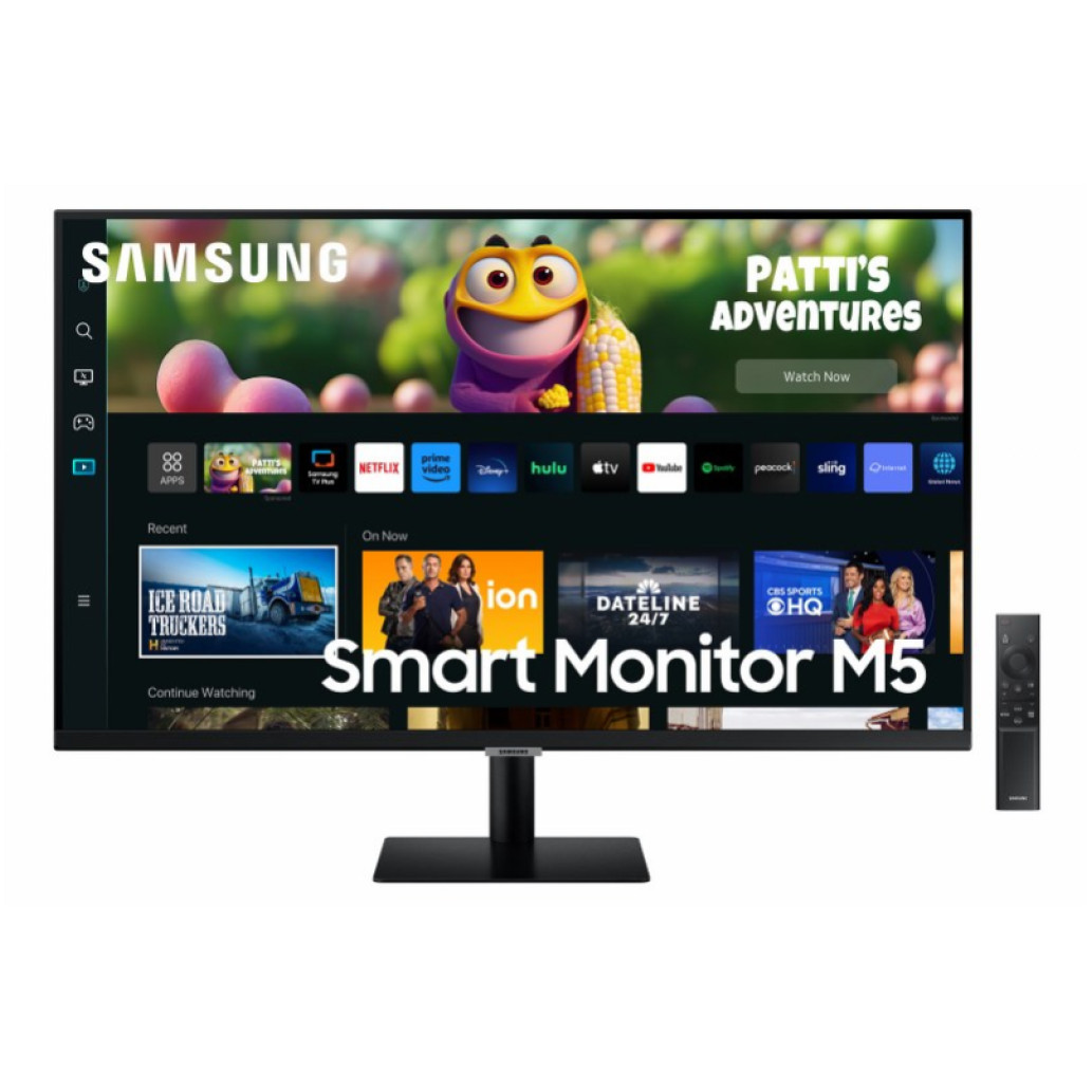 Samsung 68,6 cm (27,0") S27CM500EU 1920x1080 Smart TV