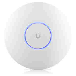 Dostopna točka Ubiquiti U7 Pro WiFi7 802.11be 7300Mbit/s 1xRJ45 2,5GbE PoE+ (U7-PRO)