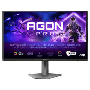 AOC 68,6 cm (27,0") AG276QZD2 2560x1440 Gaming 280Hz