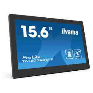 Iiyama 39,6 cm (15,6") TW1623AS-B3P 1920x1080 PC Android