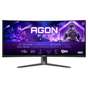 AOC 86,4 cm (34,0") AG346UCD 3440x1440 Curved Gaming