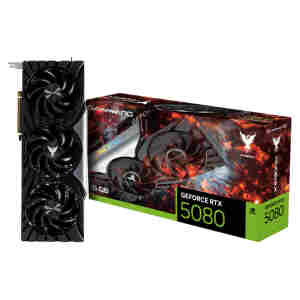 Grafična kartica nVidia RTX5080 Gainward Phoenix - 16GB GDDR7 (NE75080019T2-GB2031X)