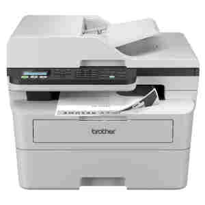 Tiskalnik multifunkcijski laserski ČB Brother MFC-B7810DW A4 duplex tisk enostransko skeniranje faks USB LAN WiFi 34ppm (MFCB7810DWYJ1)