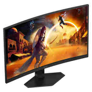 AOC 68,6 cm (27,0") C27G4ZXE 1920x1080 Curved Gaming