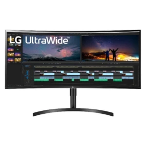 LG 96,5 cm (38,0") 38WN75C-B 3840x1600 Curved IPS